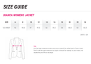 Kiwirail Bianca Womens Jacket