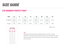 Kiwirail Eve Womens Perfect Pant