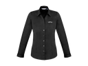 Kiwirail Monaco Womens Long Sleeve Shirt