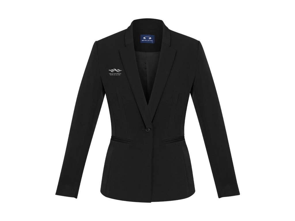 Kiwirail Bianca Womens Jacket