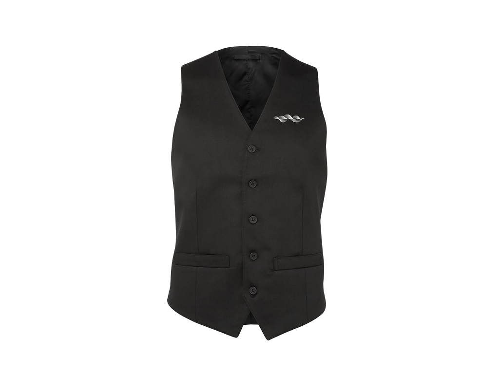 Kiwirail Waiting Vest