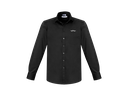 Kiwirail Monaco Mens Long Sleeve Shirt