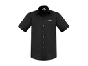 Kiwirail Monaco Mens Short Sleeve Shirt