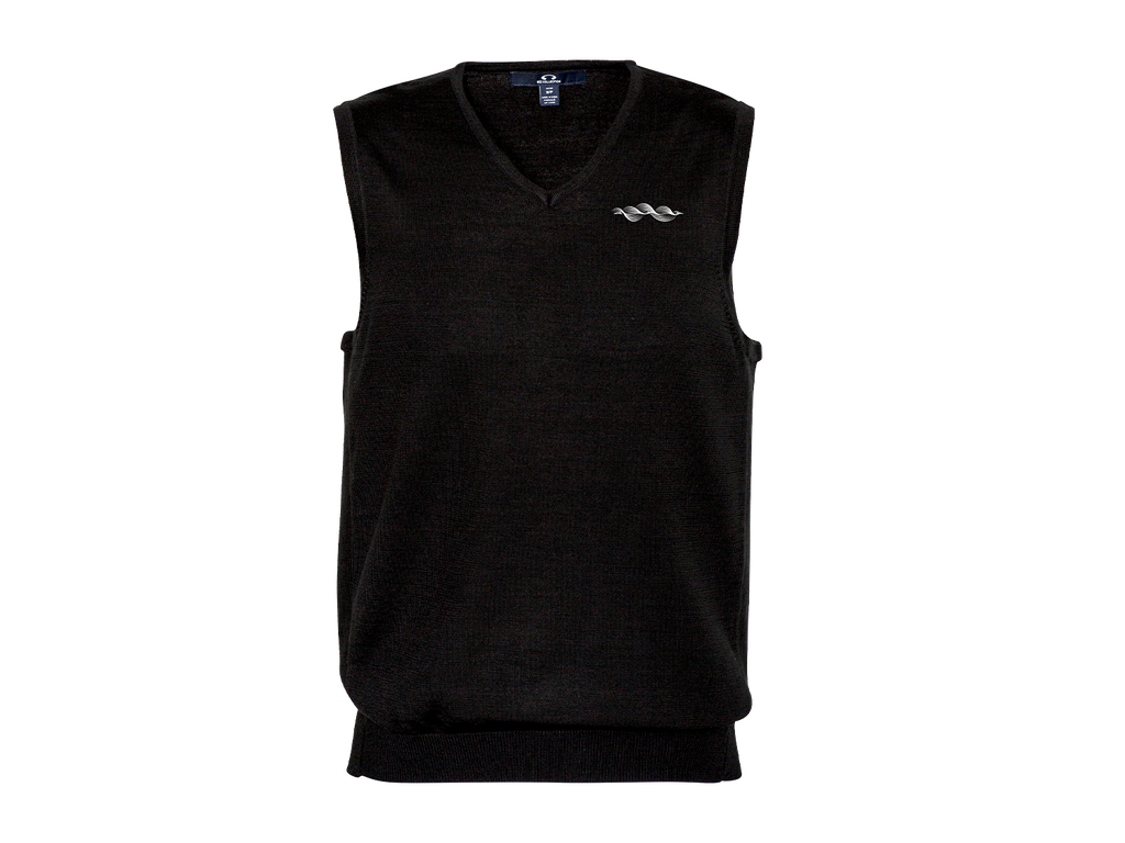 Kiwirail Milano Mens Vest
