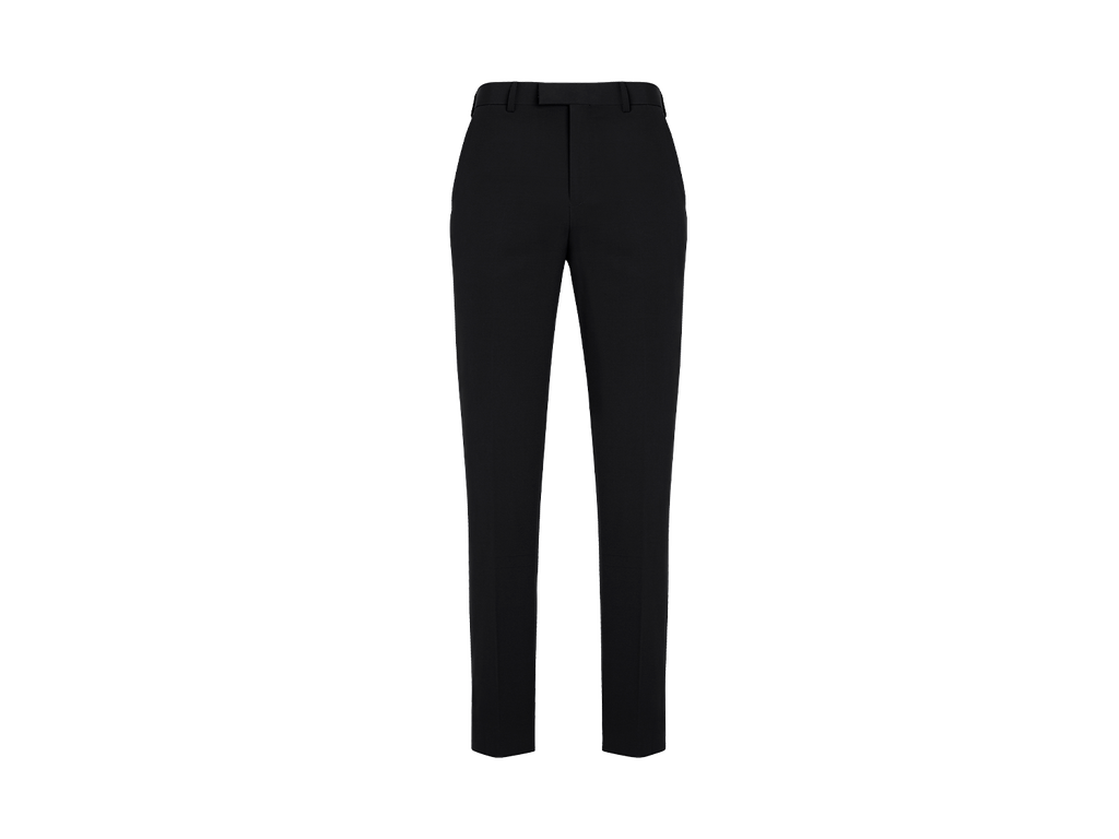 Kiwirail Siena Mens Slim Fit Flat Front Pant (Regular)